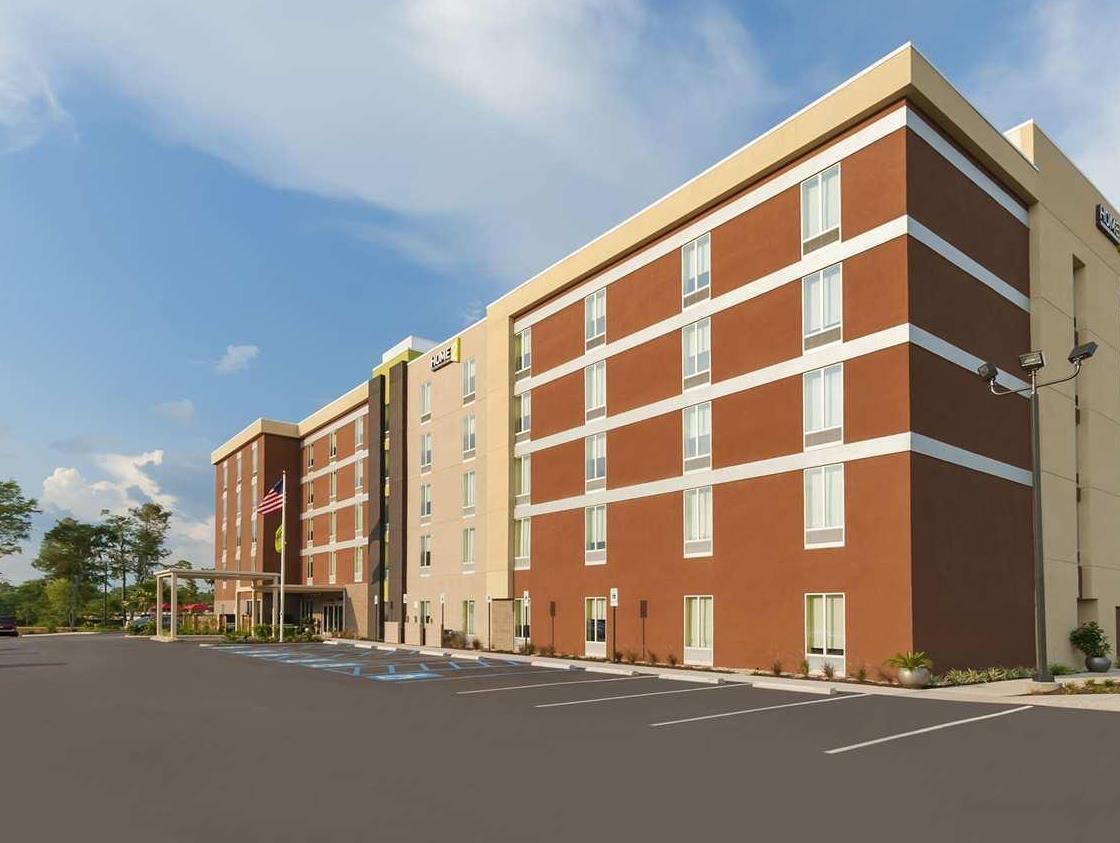 Home2 Suites By Hilton Biloxi/North/D'Iberville Eksteriør billede