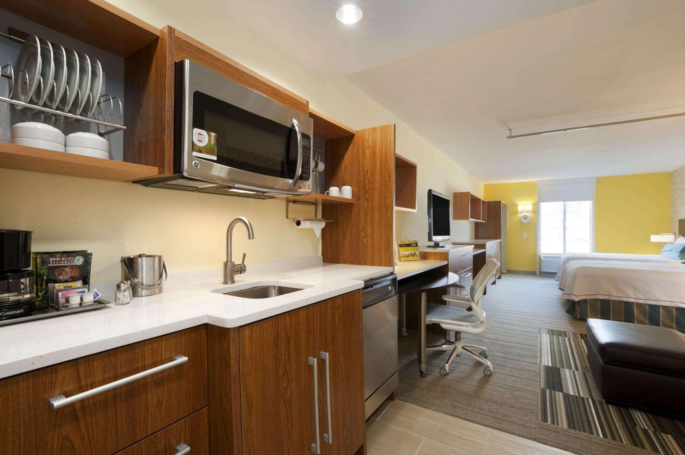 Home2 Suites By Hilton Biloxi/North/D'Iberville Eksteriør billede