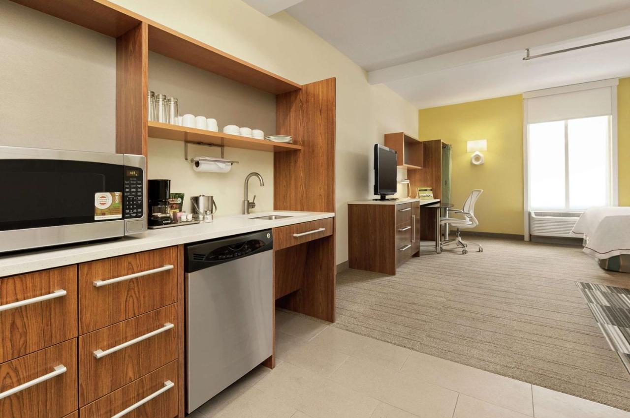 Home2 Suites By Hilton Biloxi/North/D'Iberville Eksteriør billede