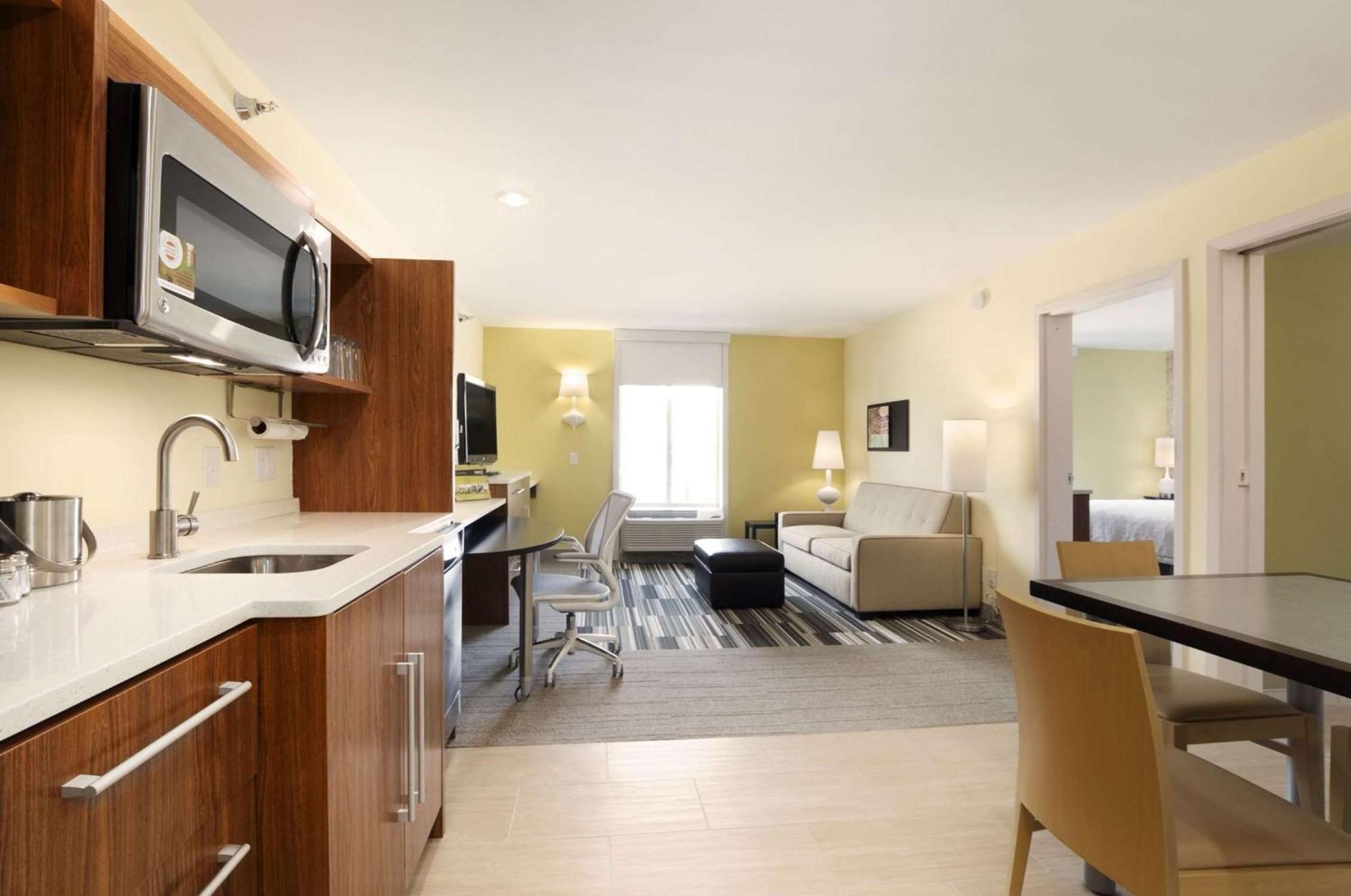 Home2 Suites By Hilton Biloxi/North/D'Iberville Eksteriør billede