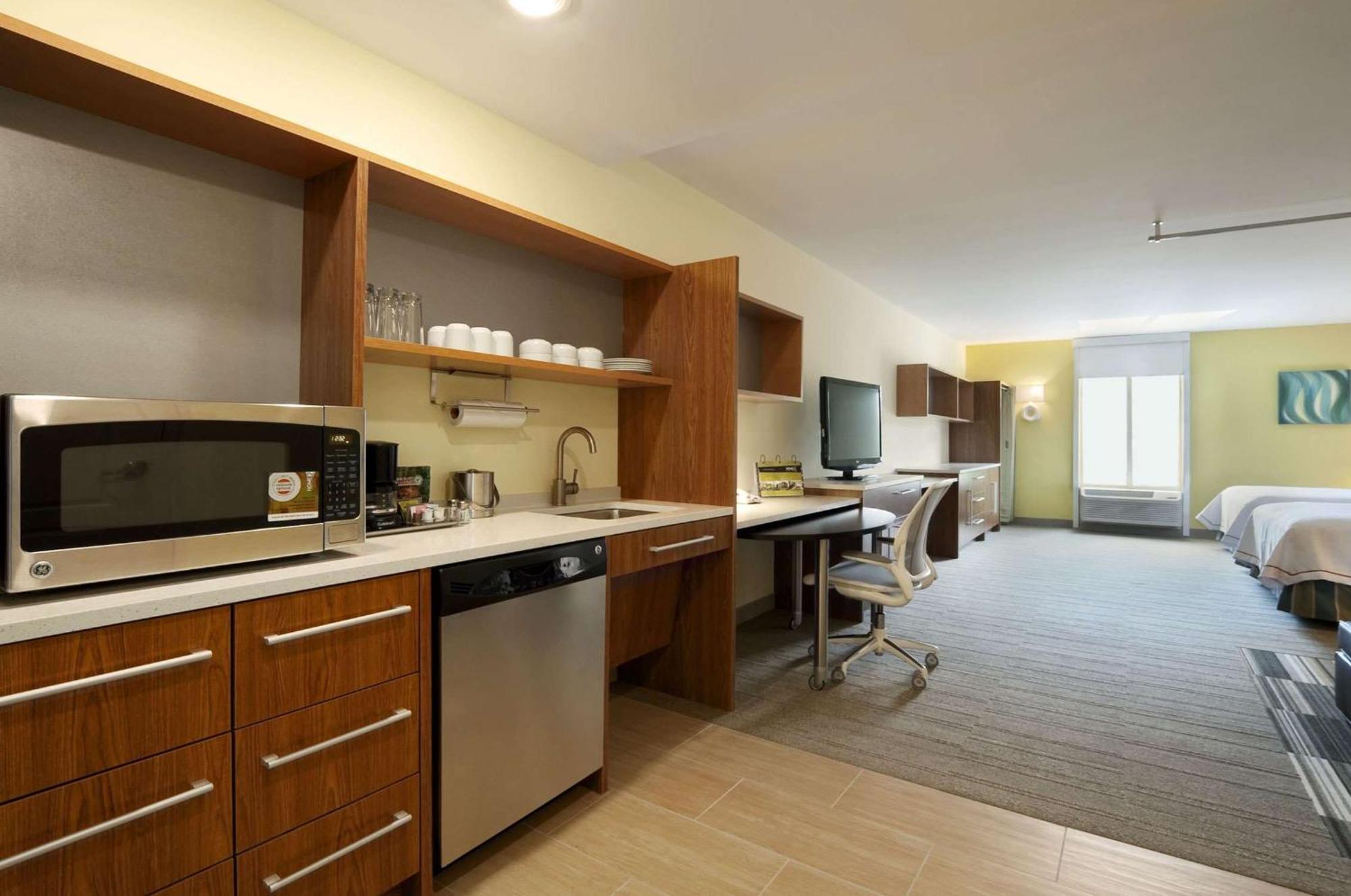 Home2 Suites By Hilton Biloxi/North/D'Iberville Eksteriør billede
