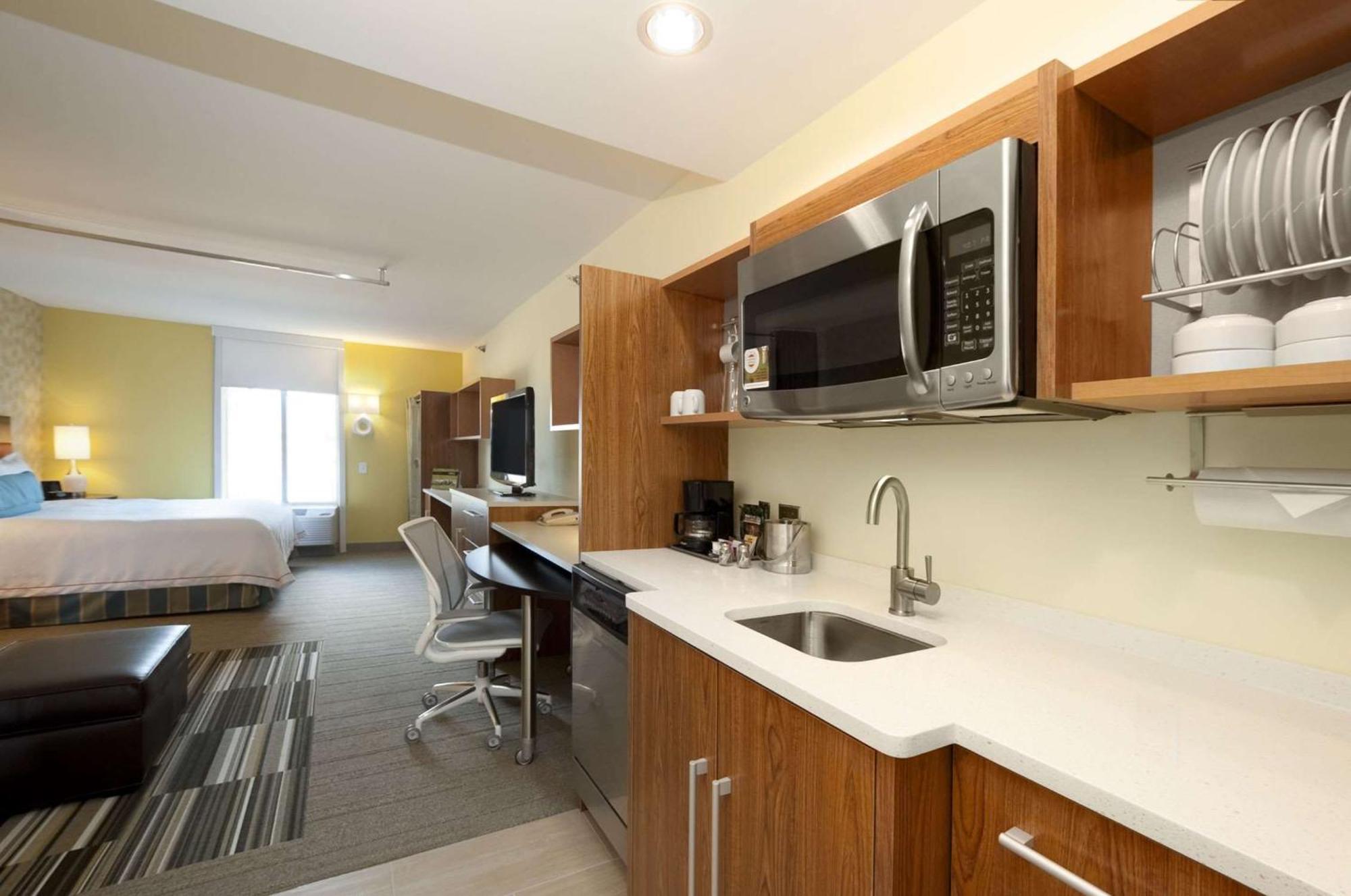 Home2 Suites By Hilton Biloxi/North/D'Iberville Eksteriør billede