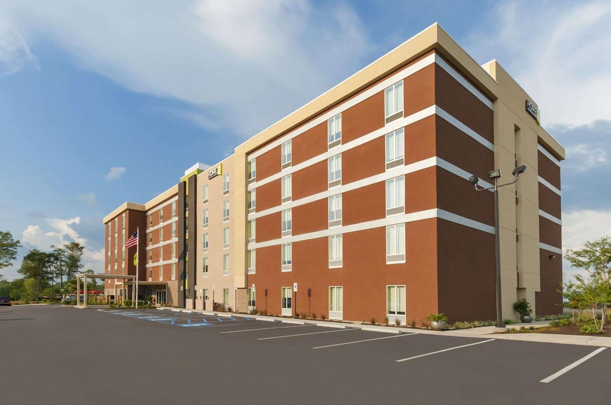 Home2 Suites By Hilton Biloxi/North/D'Iberville Eksteriør billede