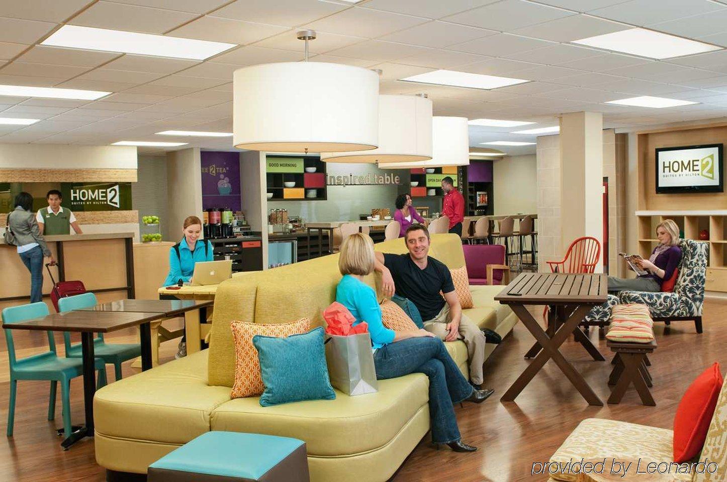 Home2 Suites By Hilton Biloxi/North/D'Iberville Restaurant billede
